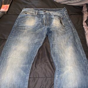 Sean John men’s jeans.